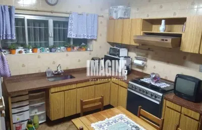 Sobrado com 3 dormitórios sendo 1 suíte, 125 m² - jardim santa maria - são paulo/sp