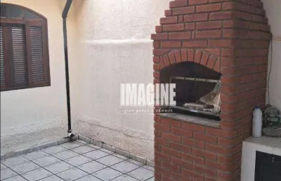 Sobrado no tatuapé com 2 dormitórios, 1 vaga, 100m²