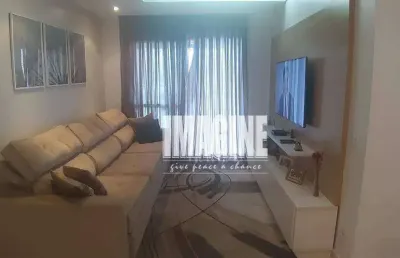 Apartamento na água rasa com 3 dormitórios sendo 1 suíte, 2 vagas, 98m²