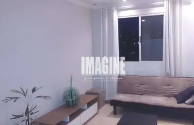 Apartamento no aricanduva com 2 dormitórios, 1 vaga, 43m²