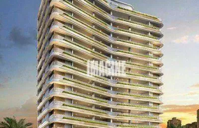 Apartamento com 5 quartos à venda na Avenida Indianópolis, Moema, São Paulo
