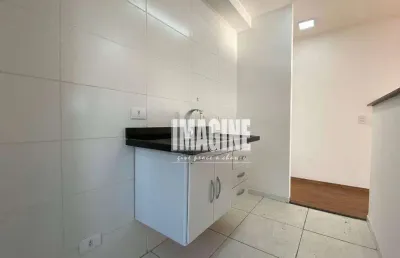 Apartamento no aricanduva com 2 dormitórios, 1 vaga, 45m²