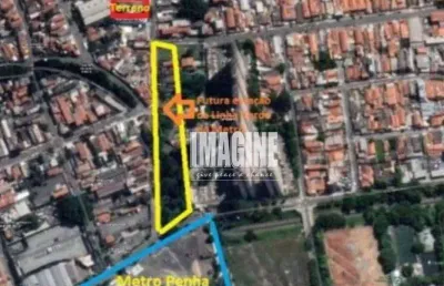 Terreno em condomínio fechado à venda na Rua Santo Antero, Penha, São Paulo