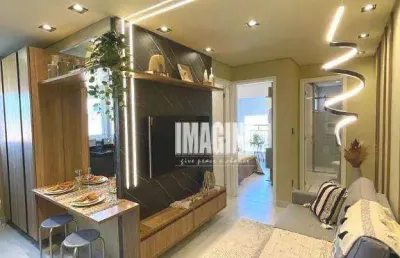 Apartamento na vila formosa com 2 dormitórios, 1 vaga, 39m²