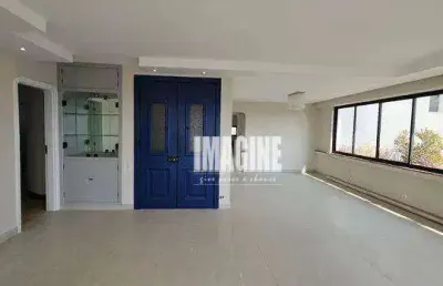 Apartamento com 4 dormitórios à venda, 180 m² por r$ 1.430.000,00 - brooklin - são paulo/sp