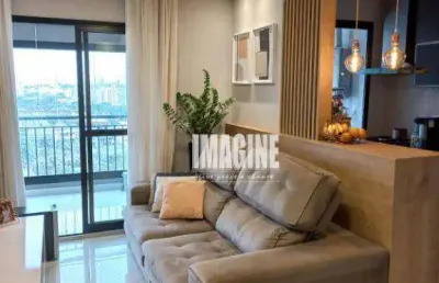 Apartamento na vila matilde com 2 dormitórios sendo 1 suíte, 1 vaga, 62 m²