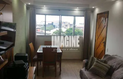 Apartamento com 2 dormitórios à venda, 58 m² por r$ 299.000,00 - água rasa - são paulo/sp