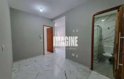 Apartamento com 1 dormitório à venda, 26 m² por r$ 190.000,00 - cidade antônio estevão de carvalho - são paulo/sp