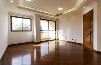 Apartamento no tatuapé com 3 dormitórios sendo 1 suíte, 2 vagas, 90 m²