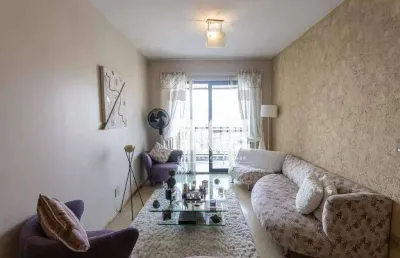 Apartamento no tatuapé com 3 dormitórios sendo 1 suíte, 2 vagas, 98 m²