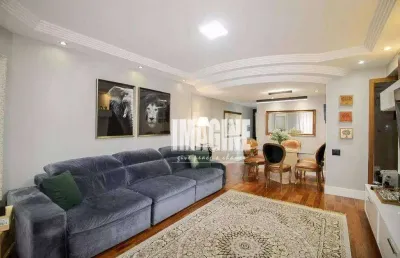 Apartamento no tatuapé com 3 dormitórios sendo 1 suíte, 2 vagas, 100 m²