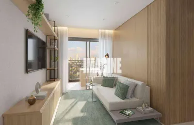 Apartamento no belém com 2 dormitórios sendo 1 suíte, 55 m²