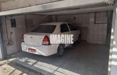 Sobrado com 3 dormitórios à venda, 150 m² por r$ 532.000,00 - parque são lucas - são paulo/sp