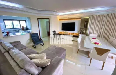 Apartamento no tatuapé com 3 dormitórios sendo 3 suítes, 3 vagas, 127 m²