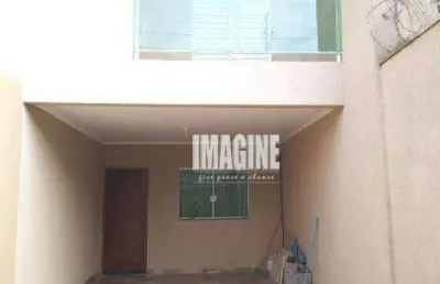 Sobrado na vila prudente com 3 dormitórios sendo 1 suíte, 2 vagas, 112m²