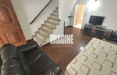Sobrado na água rasa com 3 dormitórios, 1 vaga, 140m²