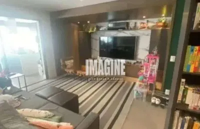 Apartamento garden com 3 dormitórios sendo 1 suíte com 145 m² (porteira fechada) - pinheiros - são paulo/sp