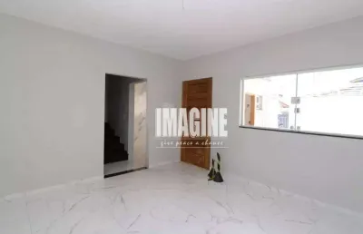 Sobrado na vila medeiros com 2 dormitórios sendo 2 suítes, 2 vagas, 94 m²