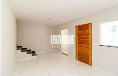 Sobrado na vila medeiros com 2 dormitórios sendo 2 suítes, 2 vagas, 83 m²