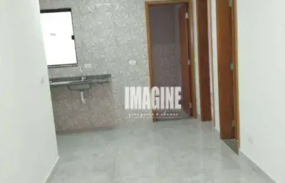 Apartamento na vila formosa com 2 dormitórios, 1 vaga, 45m²