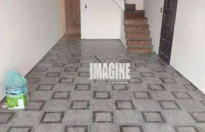 Sobrado na penha com 4 dormitórios, varanda, 2 vagas, 170 m²