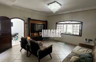 Sobrado na mooca com 4 dormitórios sendo 1 suíte, espaço gourmet, 4 vagas, 235 m²