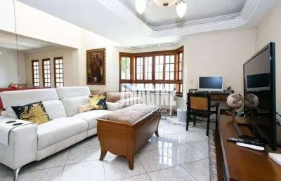 Sobrado na penha com 7 dormitórios sendo 4 suítes, espaço gourmet, 7 vagas, 420 m²