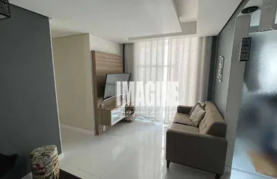 Apartamento na vila formosa com 2 dormitórios, sacada, 1 vaga, 47 m²