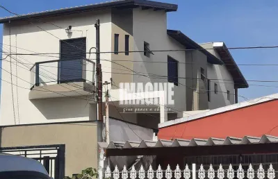 Sobrado com 4 dormitórios à venda, 280 m² - são lucas - são paulo/sp