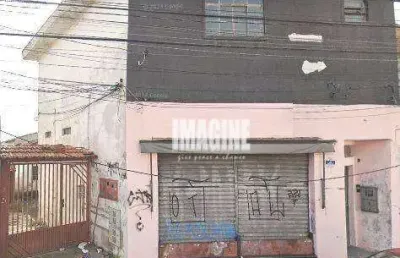Terreno à venda na Avenida Waldemar Carlos Pereira, Vila Matilde, São Paulo