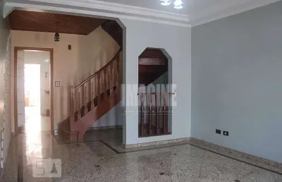 Sobrado com 3 dormitórios à venda, 200 m² - vila prudente - são paulo/sp
