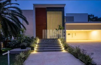 Casa com 4 dormitórios à venda, 803 m² por r$ 6.875.000,00 - balneario praia do perequê - guarujá/sp