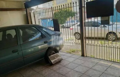 Casa com 2 dormitórios à venda, 100 m² - tatuapé - são paulo/sp
