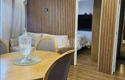 Apartamento com 2 dormitórios à venda, 38 m² - vila matilde - são paulo/sp