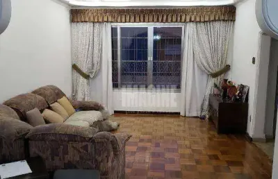 Sobrado com 4 dormitórios à venda, 350 m² - ipiranga - são paulo/sp