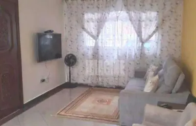 Sobrado na vila matilde com 3 dormitórios sendo 1 suíte, 2 vagas, 98m²