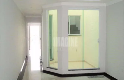 Sobrado na vila matilde com 3 dormitórios sendo 3 suítes, 3 vagas, 210m²