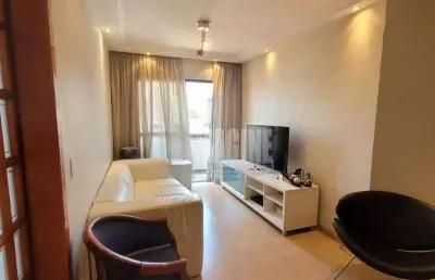 Apartamento com 4 dormitórios à venda, 87 m² - tatuapé - são paulo/sp