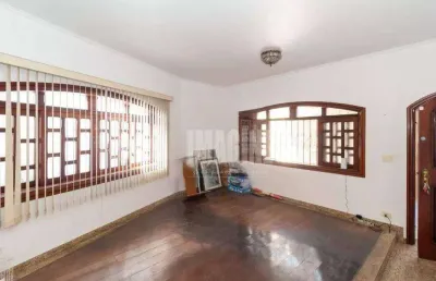 Sobrado no tatuapé com 5 dormitórios sendo 2 suítes, edícula, 12 vagas, 440 m²