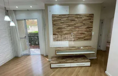 Apartamento na vila prudente com 2 dormitórios , sacada, 1 vaga, 47 m²