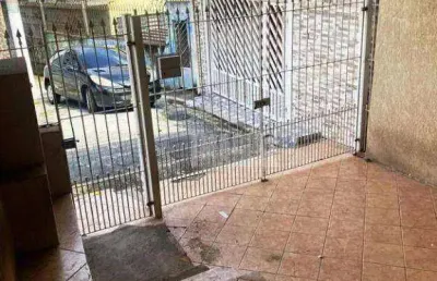 Sobrado com 3 dormitórios à venda, 155 m² - vila prudente - são paulo/sp