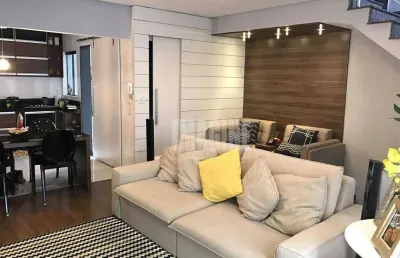 Sobrado com 3 dormitórios à venda, 200 m²  - água rasa - são paulo/sp