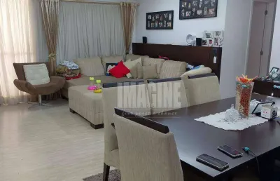 Apartamento com 3 dormitórios à venda, 98 m² - tatuapé - são paulo/sp