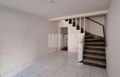 Sobrado com 3 dormitórios para alugar, 120 m² por r$ 4.200,00/mês - tatuapé - são paulo/sp