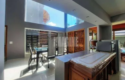 Casa com 4 dormitórios à venda, 494 m² - água rasa - são paulo/sp