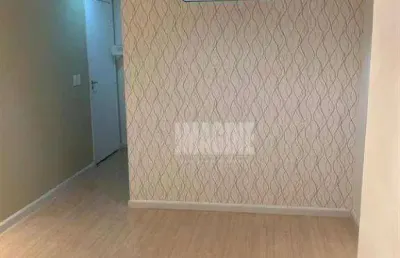 Apartamento com 3 dormitórios à venda, 57 m² - carrão - são paulo/sp