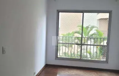 Apartamento no tatuapé com 2 dormitórios, 1 vaga, 64m²