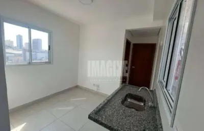 Apartamento no carrão com 1 dormitório, 1 banheiro, 25 m²