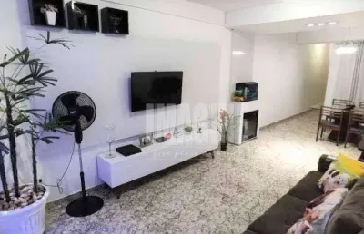 Sobrado na vila matilde com 3 suítes, 4 vagas, 106m²