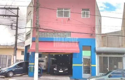 Terreno comercial à venda na Rua Francisca de Paula, Carrão, São Paulo